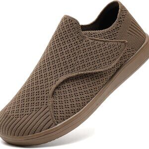 Diabetic Shoes Women Wide Toe Box Orthopedic Walkers Lightweight Comfortable